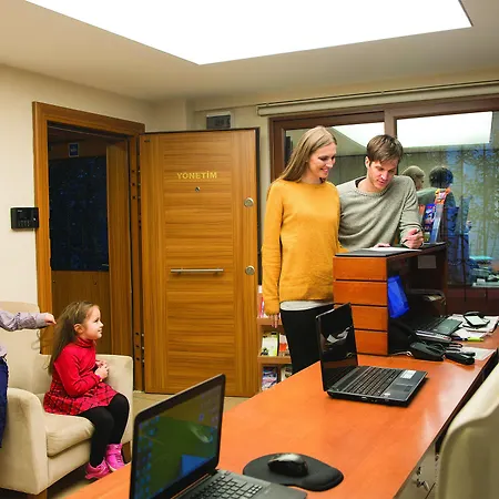 Apart Otel Blueway İstanbul