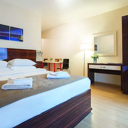 Apart Otel Blueway 3*