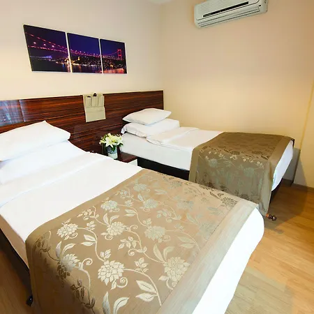 Apart Otel Blueway İstanbul