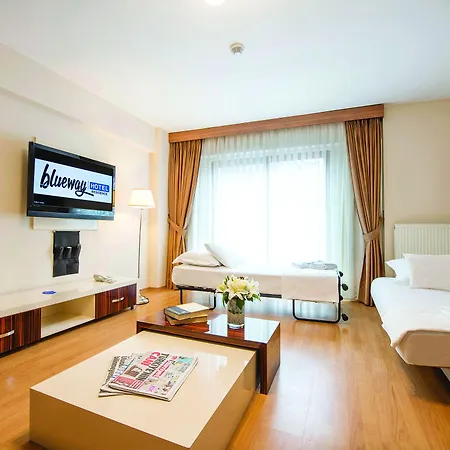 Blueway Apart Otel 3*