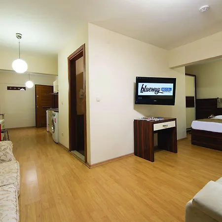 Apart Otel Blueway İstanbul