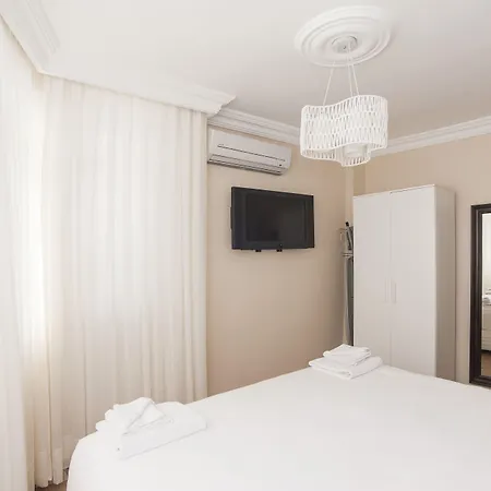 Apart Otel Blueway İstanbul