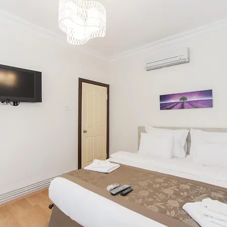 Blueway Apart Otel İstanbul