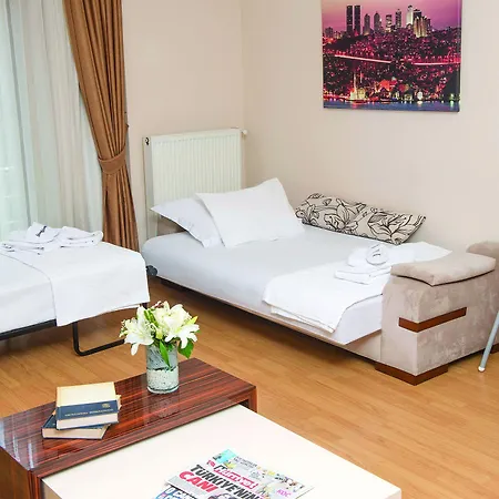 Apart Otel Blueway İstanbul