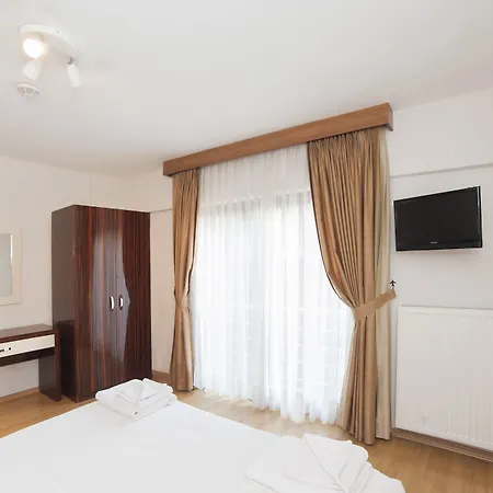 Apart Otel Blueway 3*