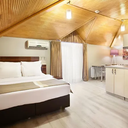 Apart Otel Blueway 3*