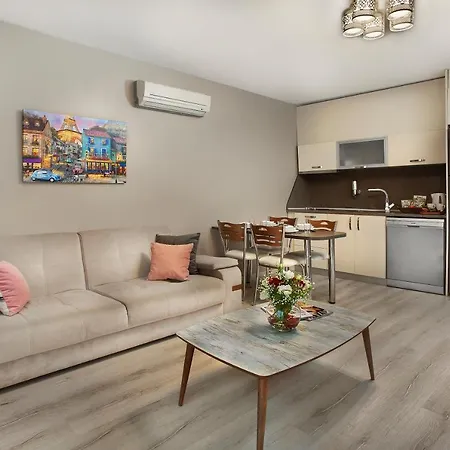 Blueway Apart Otel 3*