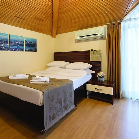 Blueway Apart Otel 3*