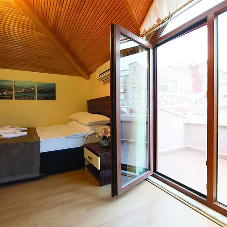 Apart Otel Blueway