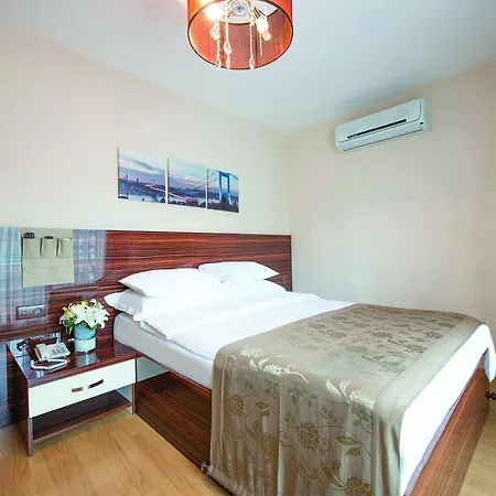 Blueway Apart Otel 3*