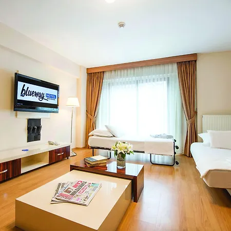 Apart Otel Blueway İstanbul