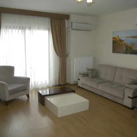 Apart Otel Blueway 3*