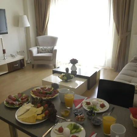 Blueway Apart Otel 3*