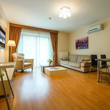 Blueway Apart Otel 3*