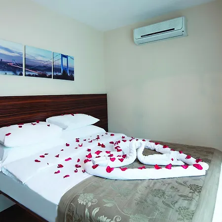 Apart Otel Blueway İstanbul