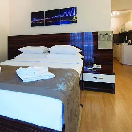Blueway Apart Otel 3*