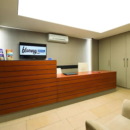 Blueway Apart Otel İstanbul