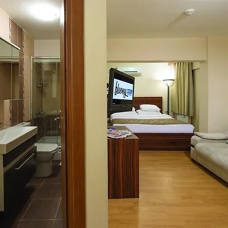 Apart Otel Blueway 3*