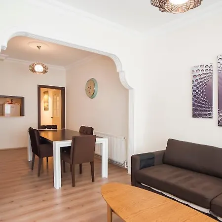 Blueway Apart Otel İstanbul