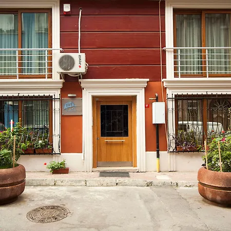 Apart Otel Blueway İstanbul