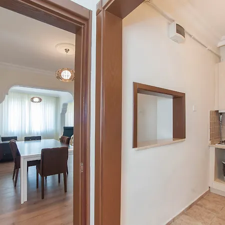 Apart Otel Blueway 3*