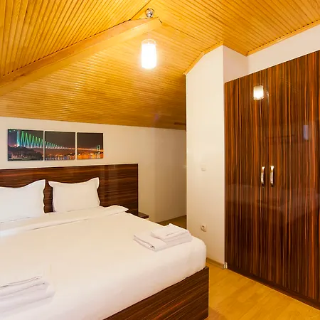 Blueway Apart Otel 3*