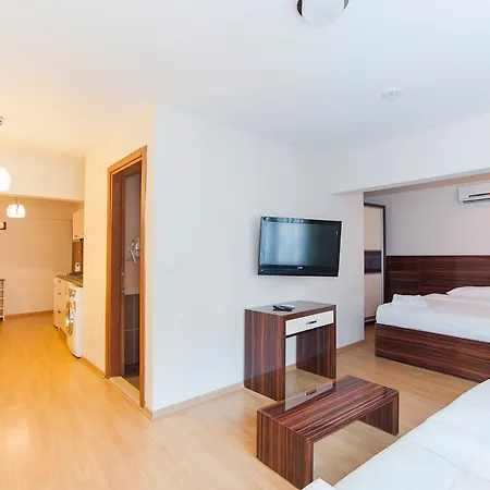 Blueway Apart Otel