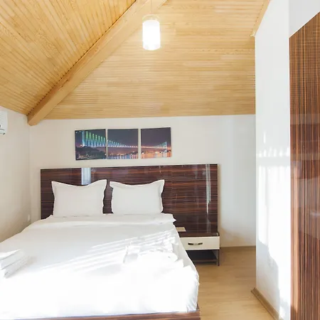 Blueway Hotel apartamentowy Stambuł