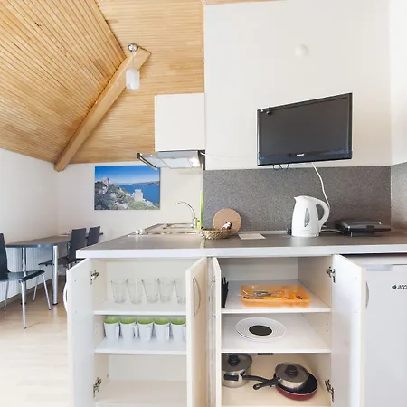 Aparthotel Blueway 3*