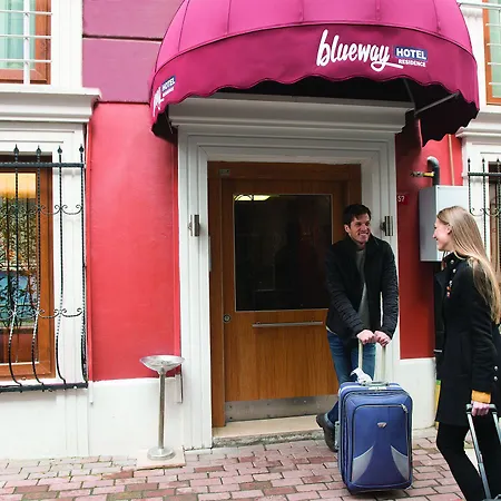 Апарт-отель Blueway 3*