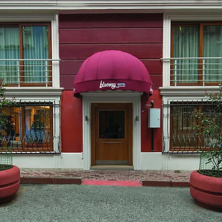 Blueway İstanbul