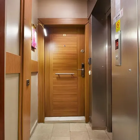 Apart Otel Blueway İstanbul