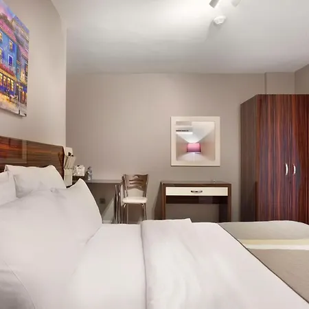 Apart Otel Blueway