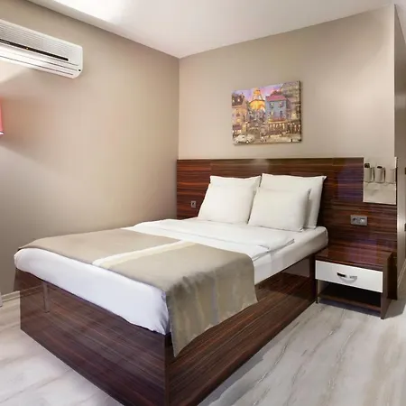 Apart Otel Blueway