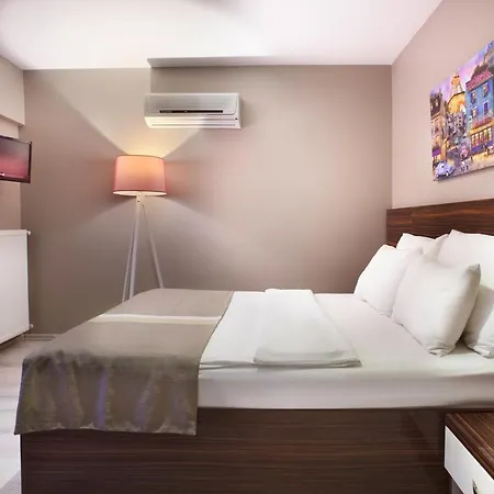 Blueway Hotel apartamentowy Stambuł
