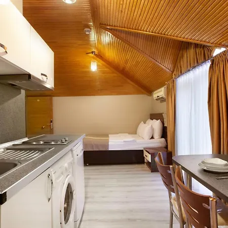 Apart Otel Blueway İstanbul