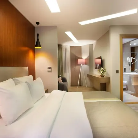 Hotel apartamentowy Blueway