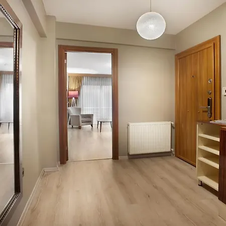 Blueway Apart Otel İstanbul