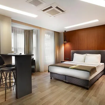 Blueway Apart Otel