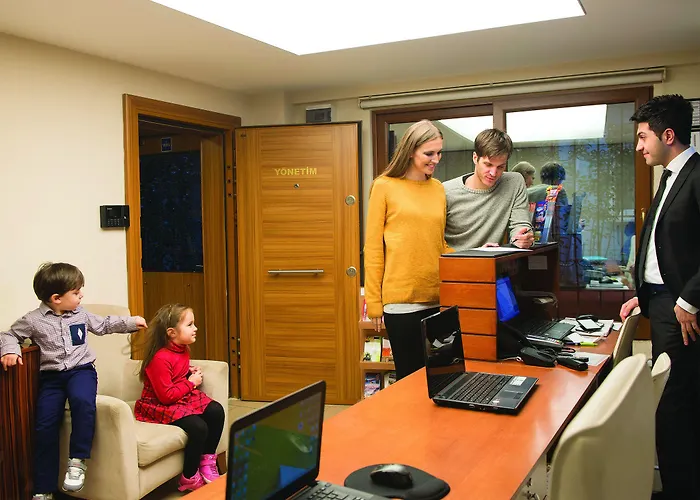 Aparthotel Blueway Istanbul