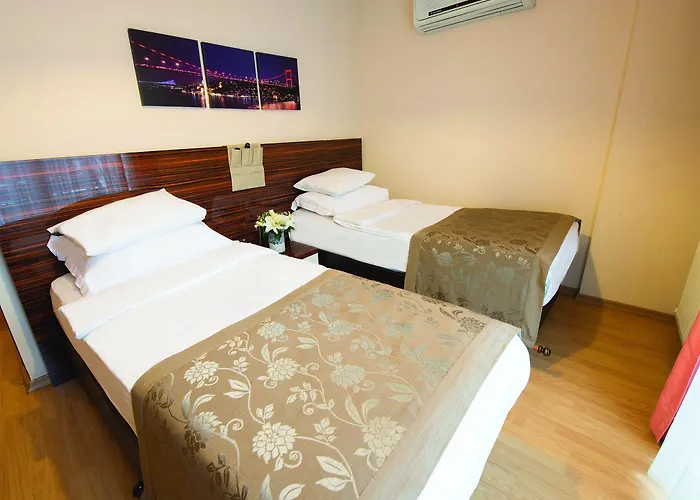 Aparthotel Blueway Istanbul