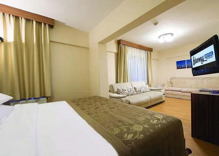 Aparthotel Blueway 3*