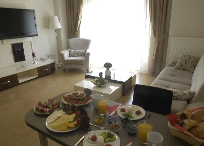 Aparthotel Blueway Istanbul