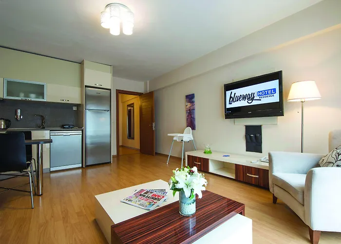Blueway Aparthotel Istanbul