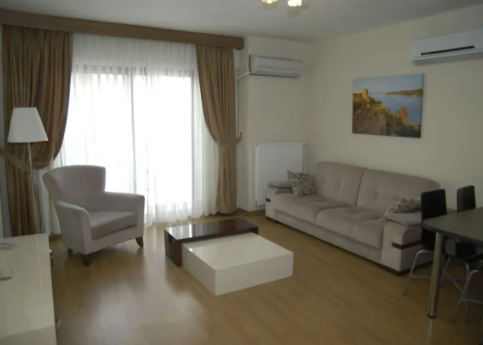 Aparthotel Blueway 3*