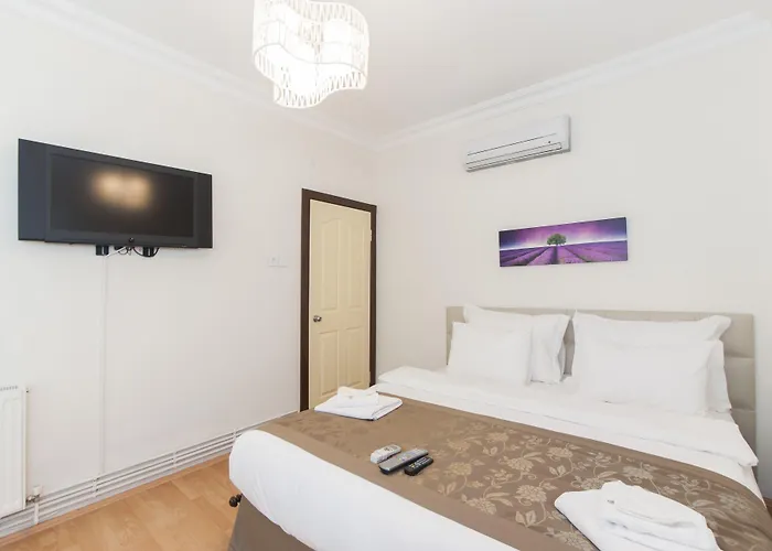 Blueway Aparthotel Istanbul