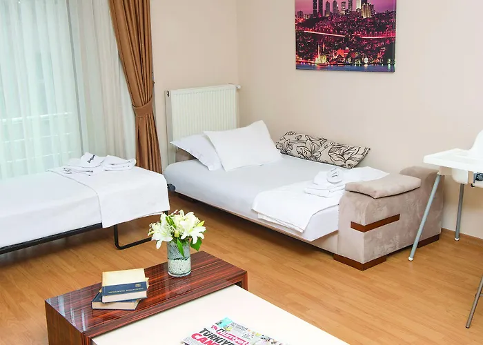 Aparthotel Blueway Istanbul