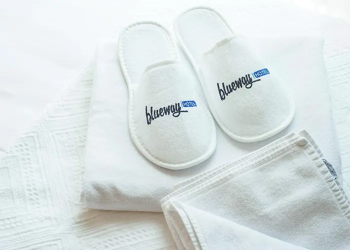 Blueway Aparthotel 3*