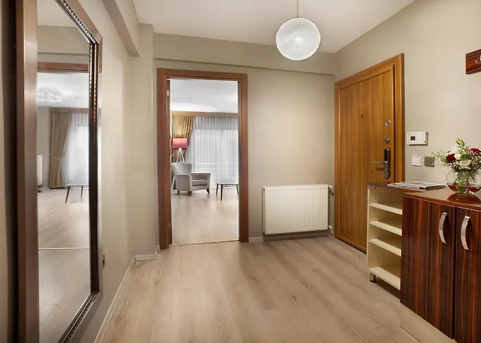 Blueway Aparthotel Istanbul