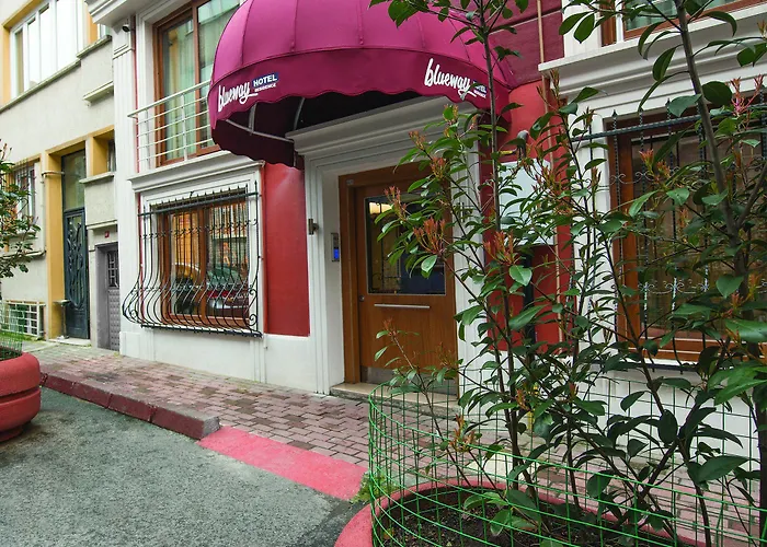 Blueway Aparthotel Istanboel
